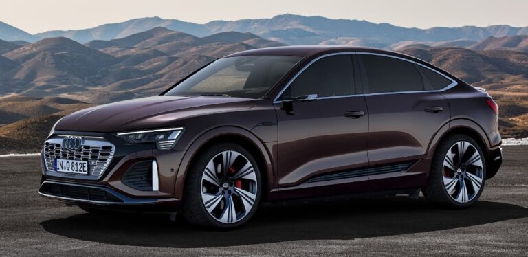 2025 Audi Q8 Sportback e-tron Price