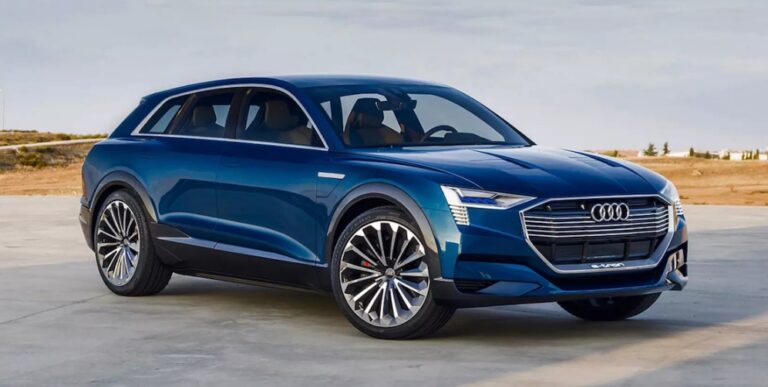 2025 Audi RS Q6 e-tron Price