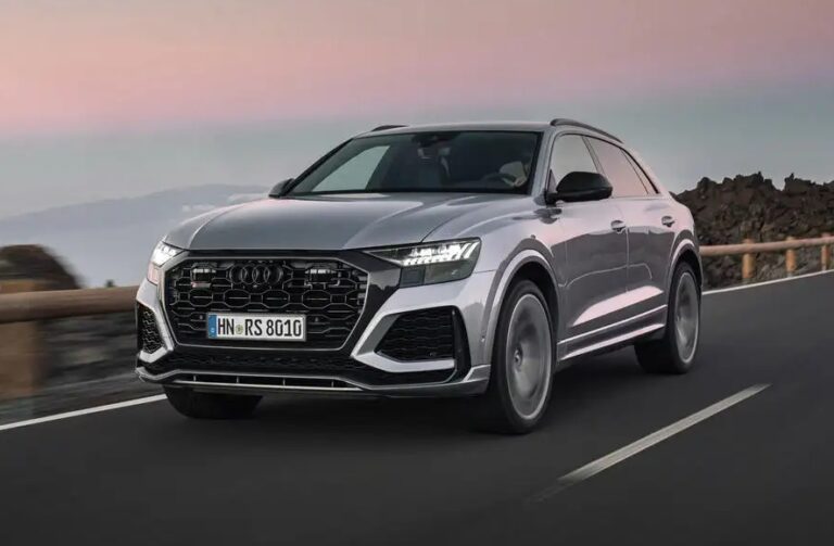 2025 Audi RS Q8 Price