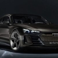 2025 Audi RS e-tron GT Price