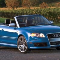 2025 Audi RS4 Convertible Price