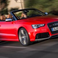 2025 Audi RS5 Convertible Price