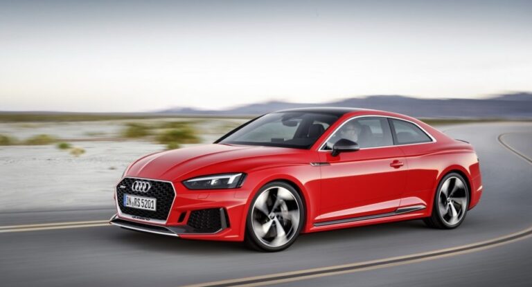 2025 Audi RS5 Coupe Price