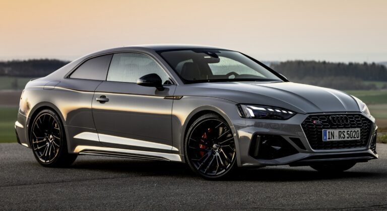 2025 Audi RS5 Sportback Redesign