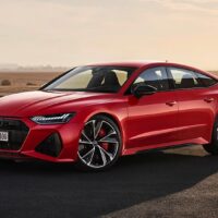 2025 Audi RS7 Price