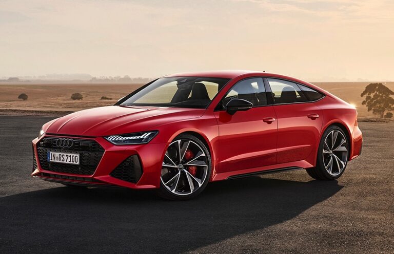 2025 Audi RS7 Price