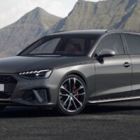 2025 Audi S4 Avant Interior