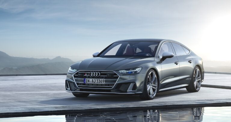 2025 Audi S7 Sportback Price