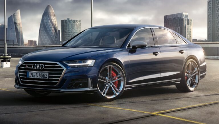 2025 Audi S8 Price