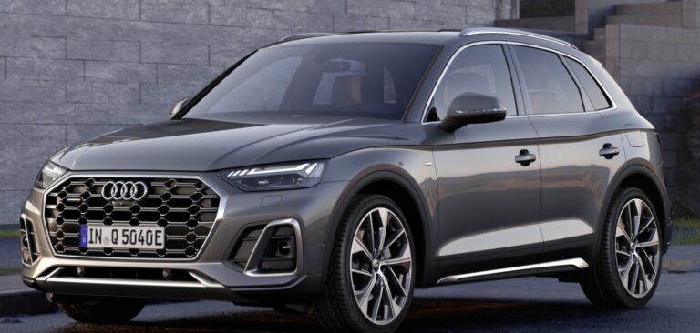 2025 Audi SQ5 Price