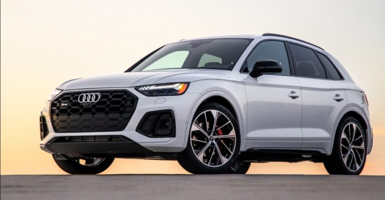 2025 Audi SQ5 Sportback Price