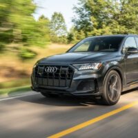 2025 Audi SQ7 Price
