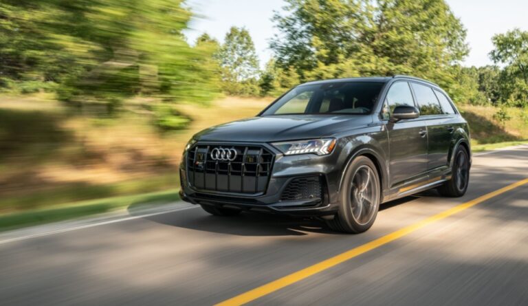 2025 Audi SQ7 Price