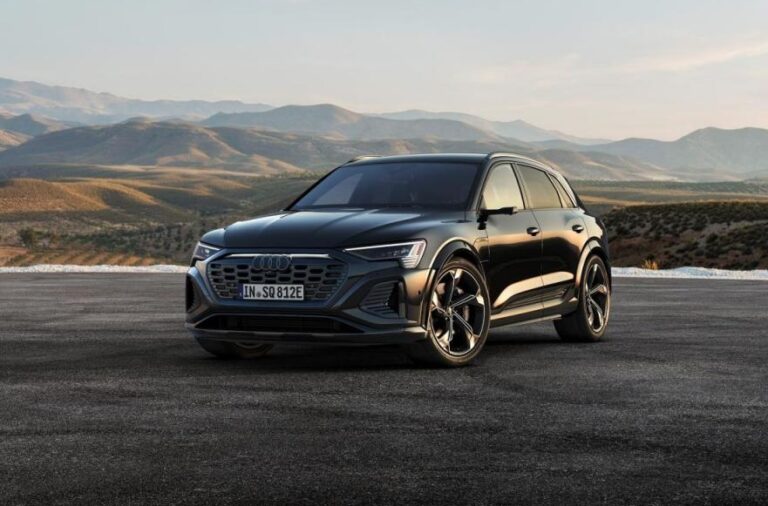 2025 Audi SQ8 e-tron Price