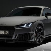 2025 Audi TT RS Price