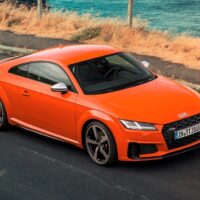 2025 Audi TTS Coupe Price