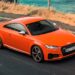 2025 Audi TTS Coupe Price