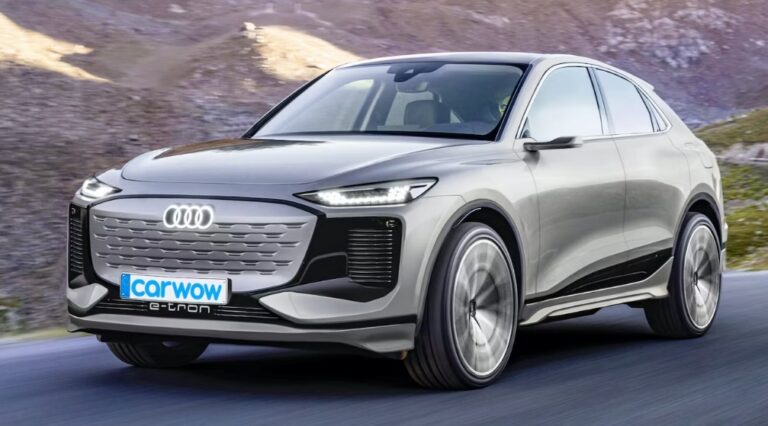 2025 Audi e-tron S Price