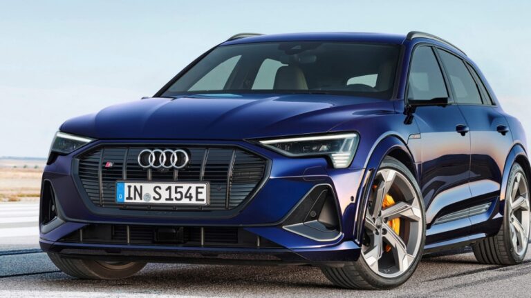 2025 Audi e-tron S Sportback