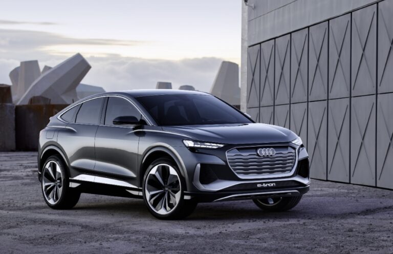 2025 Audi e-tron Sportback Price