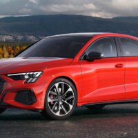 2026 Audi S3 Sedan Price
