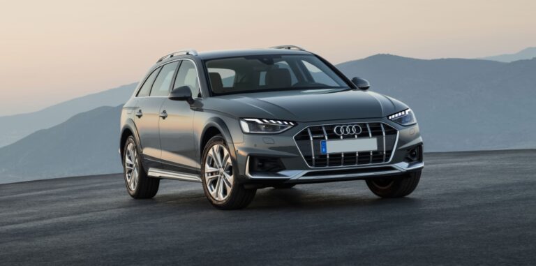 2026 Audi A4 allroad Quattro Price