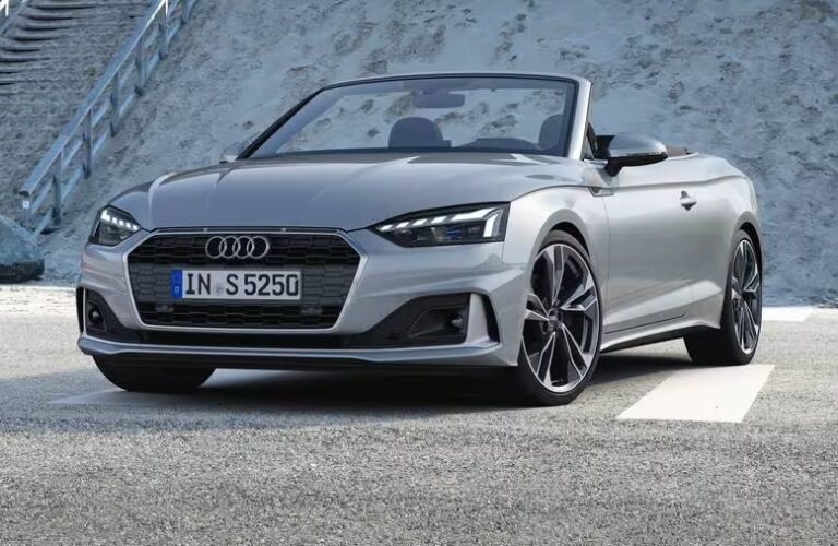 2026 Audi A5 Convertible Price