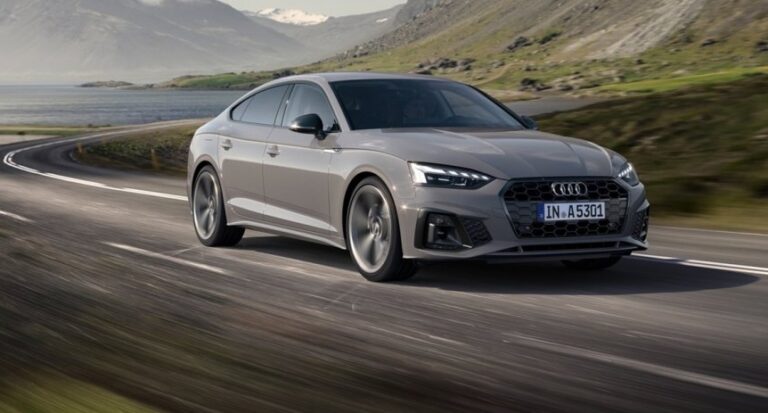 2026 Audi A5 Sportback Price