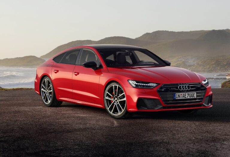 2026 Audi A7 Sportback Price