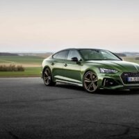 2026 Audi RS5 Coupe Price