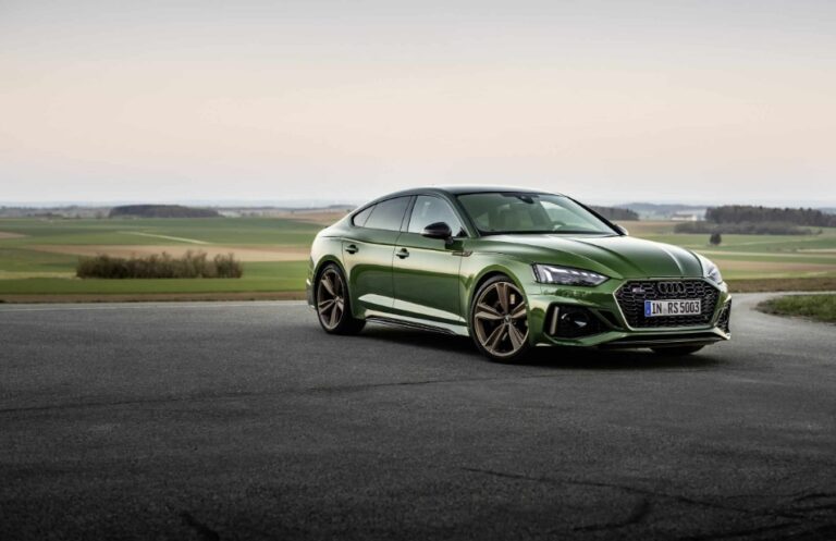 2026 Audi RS5 Coupe Price