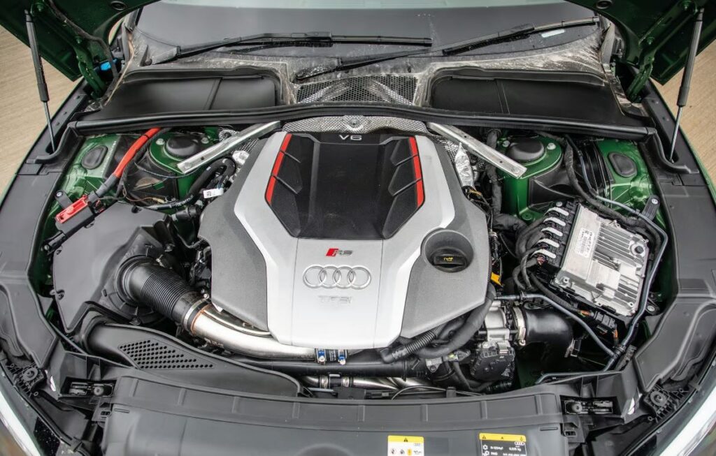 2026 Audi RS5 Sportback Price, Colors, Release Date - 2021 Audi