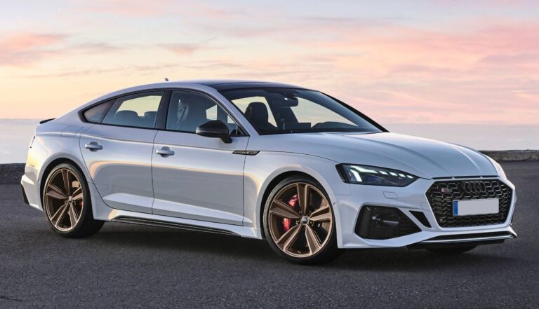 2026 Audi RS5 Sportback Price