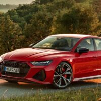 2026 Audi RS7 Features