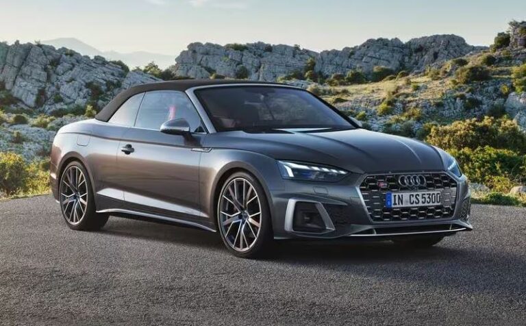 2026 Audi S5 Convertible Price