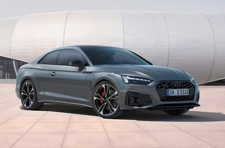 2026 Audi S5 Coupe Price