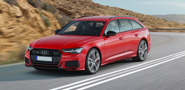 2026 Audi S6 Price