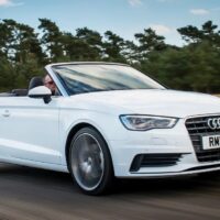2026 Audi A3 Convertible Pictures