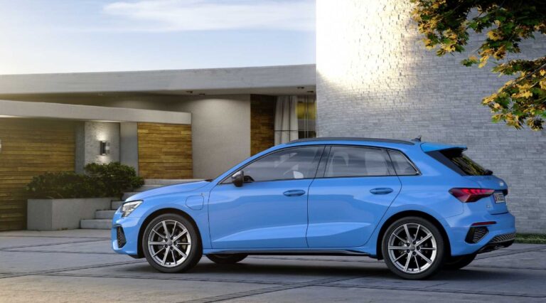 2026 Audi A3 Hatchback Price