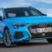 2026 Audi A3 Sportback e-tron Pictures