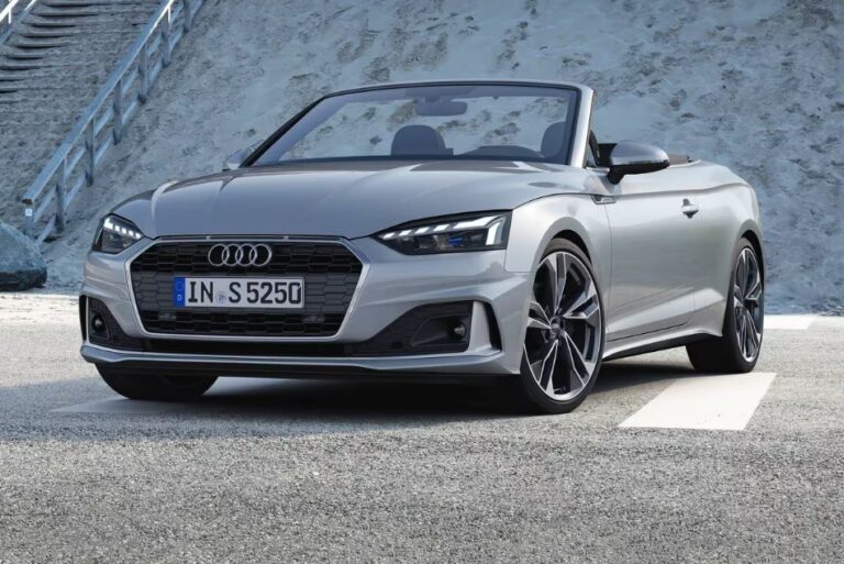 2026 Audi A4 Convertible Price