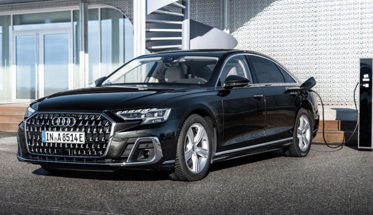 2026 Audi A8 Hybrid Price