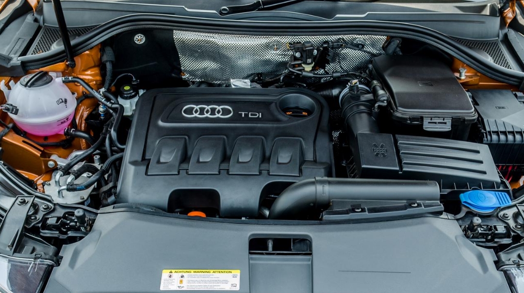 2026 Audi Q3 Engine