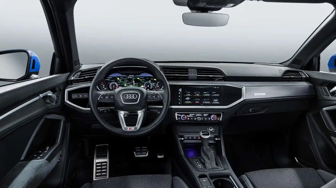 2026 Audi Q3 Interior