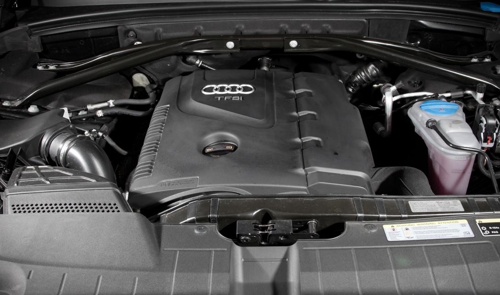 2026 Audi Q5 Engine