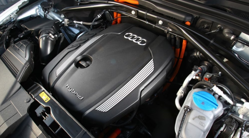 2026 Audi Q5 Hybrid Engine.
