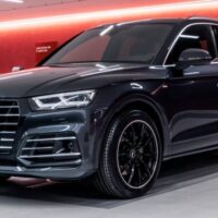 2026 Audi Q5 Hybrid Pictures