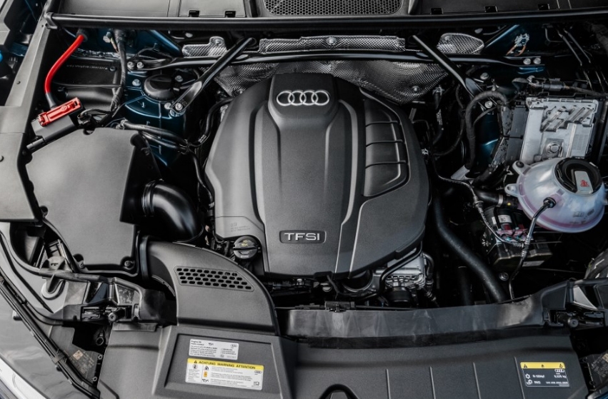 2026 Audi Q5 Sportback Engine