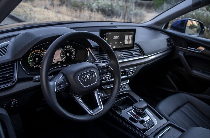 2026 Audi Q5 Sportback Interior