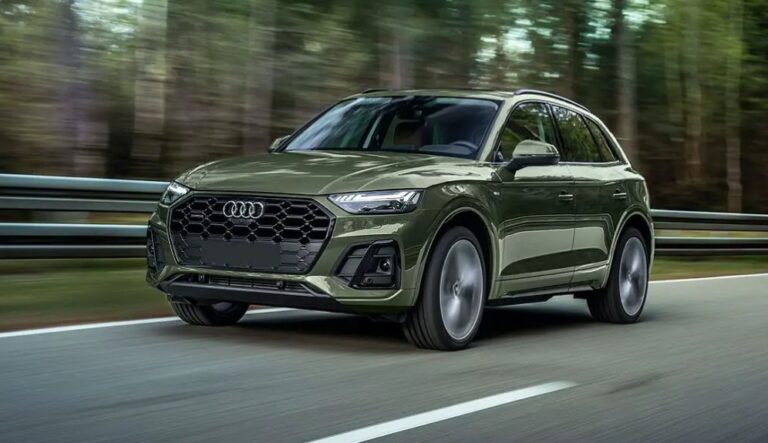 2026 Audi Q5 Sportback Pictures